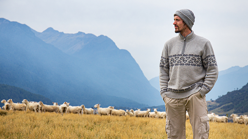 NewZealand Merino wool